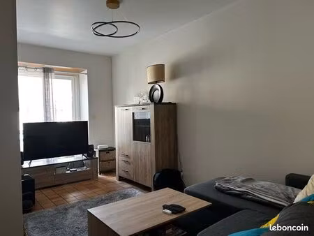 location maison t2 + bureau avec garage – 51 m² – brains (44830)