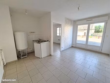 appartement 2 pièces 28 m²