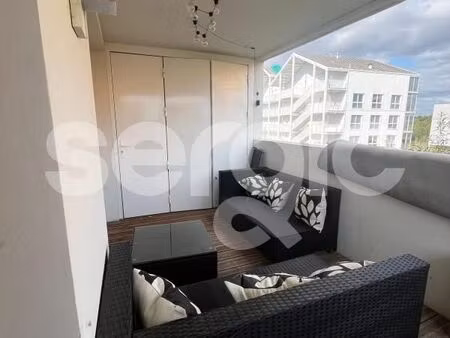 appartement 2 pièces 43 m²