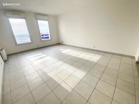 appartement 2 pièces 47 m²