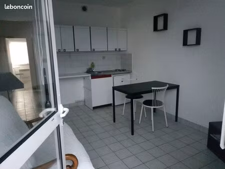 appartement meublé