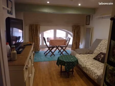 studio meublé à louer