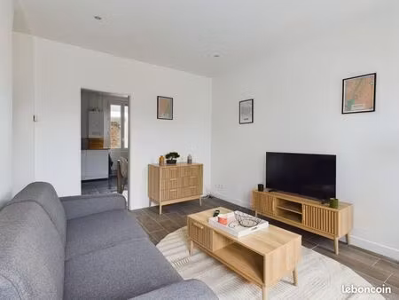 appartement 1 pièce 30 m²