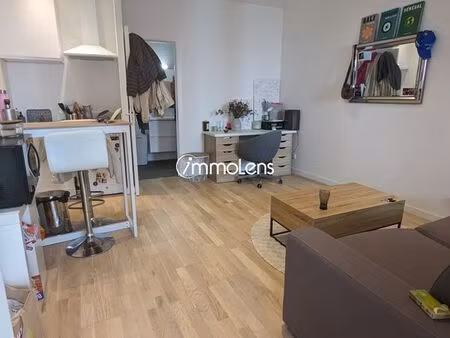 studio 1 pièce 23 m²