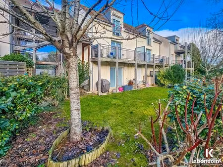 appartement 4 pièces 81 m²