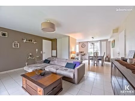 appartement 4 pièces 81 m²