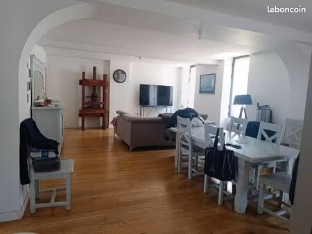 appartement 3 pièces 81 m²