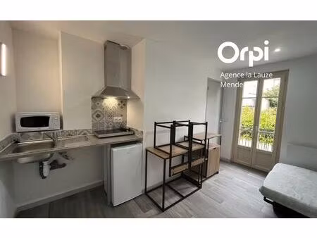 location appartement  m² t-1 à mende  387 €
