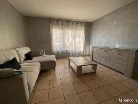 appartement meublé lumineux bein placé