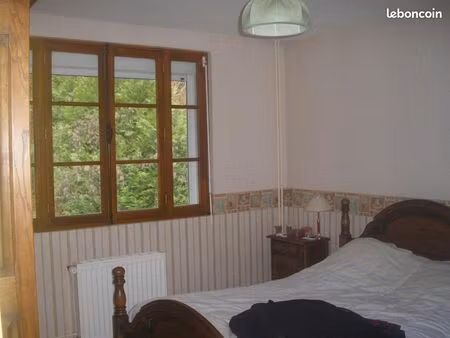 appartement/coloc/4 chambres/garage