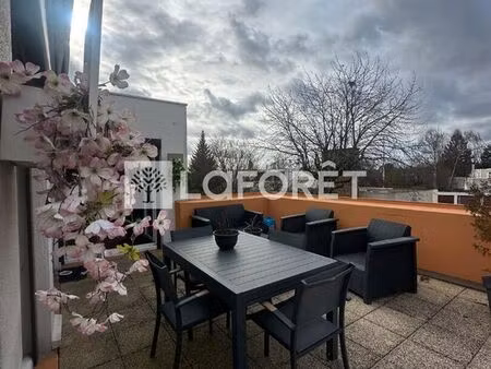 appartement 4 pièces 81 m²