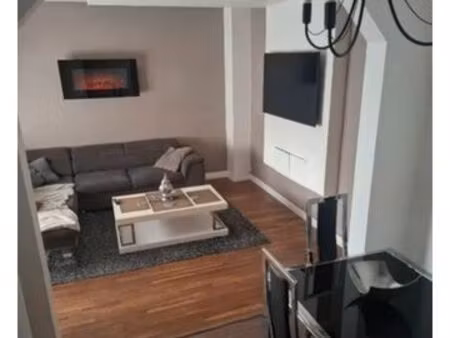 a vendre maison bas coteaux