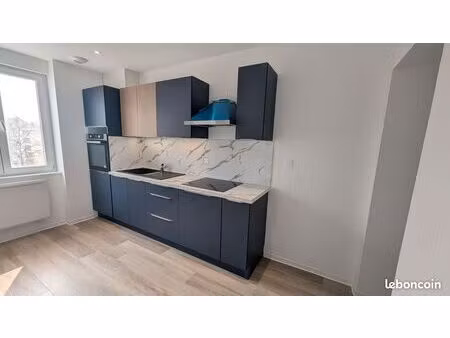 appartement 3 pièces - 66 m2