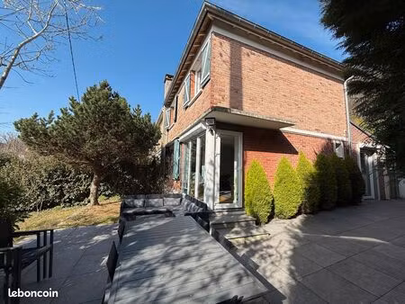 maison à vendre à soisy-sous-montmorency (95230) maison rénovée avec studio indépendant  v