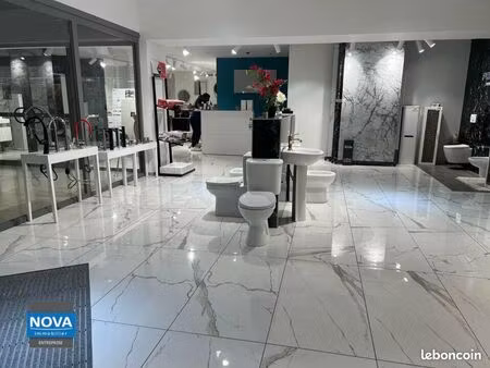 local commercial 90 m² gonesse