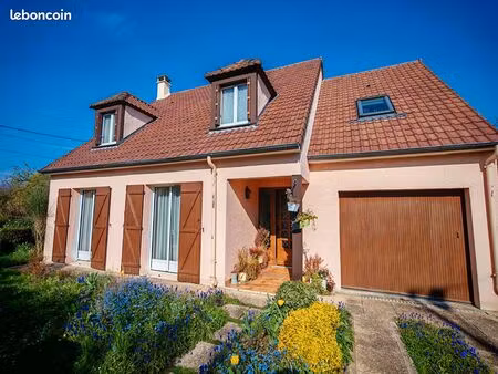 maison 6 pièces 115 m²