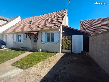 maison individuelle secteur vemars