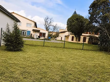 vente terrain à batir 531 m² à toulouse (31000)  184 000 €