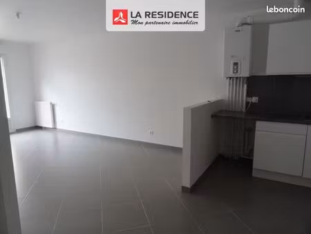 appartement 2 pièces 49 m²