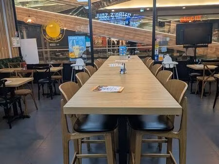 vente fond de commerce