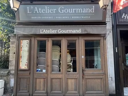 restaurant centre ville