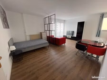 cergy préfecture studio 39m2