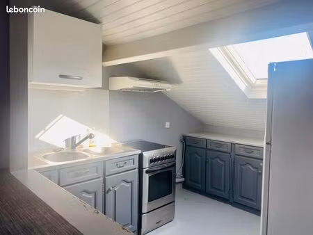 appartement 3 pièces 36 m²