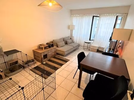 appartement 2 pièces 52 m²