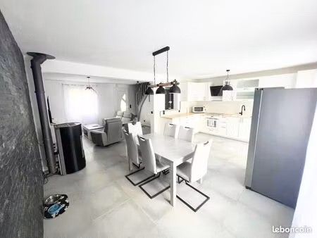 maison 6 pieces - en direct