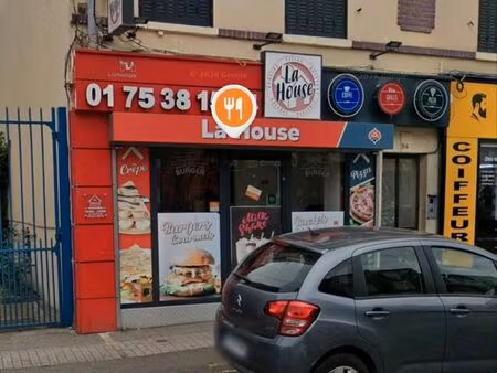 fonds de commerce à vendre – persan (95)