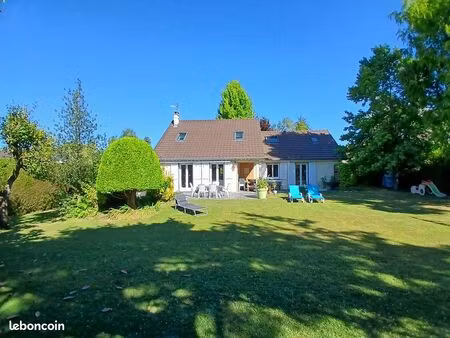 maison 7 pièces - 4 chambres - terrain 1100