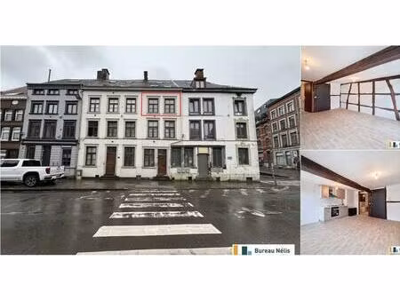 appartement à louer à rue des raines 59 verviers (vbe01227)