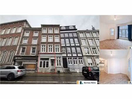 rez-de-chaussée à louer à rue des raines 36 verviers (vbe01225)