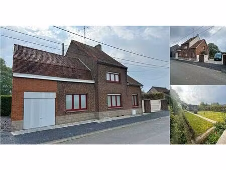 maison à louer à chemin de la ferme 35 jurbise (vbe01232)