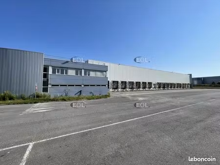 local industriel 7 986 m²