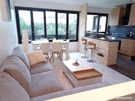 appartement 2 pièces meublé – 52m²