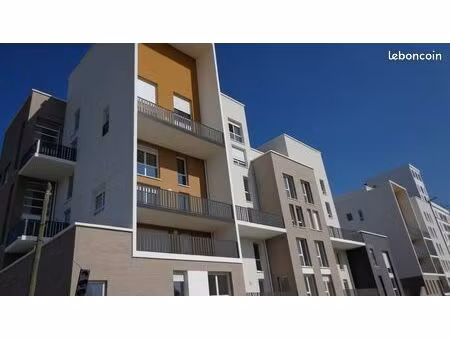 appartement 1 pièce 39 m²