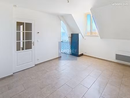 appartement 2 pièces 31 m²