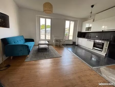 appartement au calme en centre ville