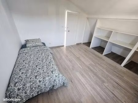 à louer maisonnette f4 en meublée les coteaux argenteuil