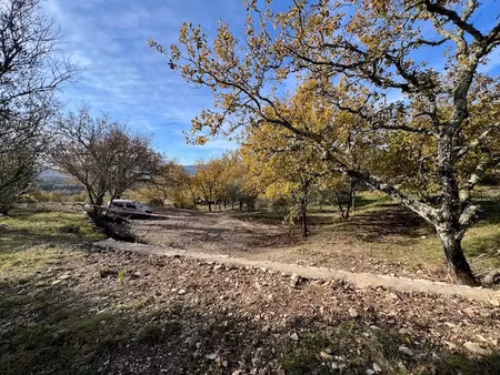 vente terrain à batir 1919 m² à ganges (34190)  nan €