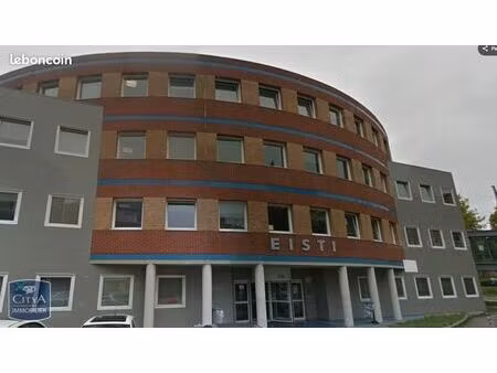 appartement 1 pièce 17 m²