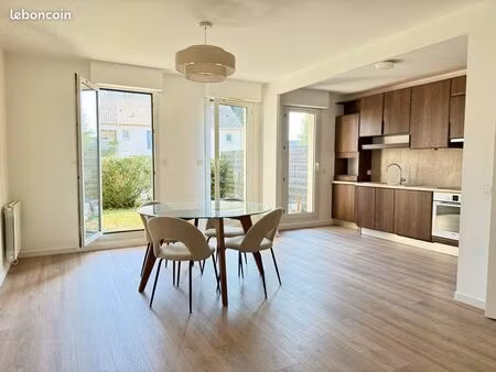 cormeilles en parisis 95240 - location appartement 51m2 avec jardin