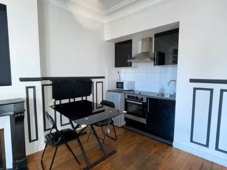 location grand studio enghien-les -bains