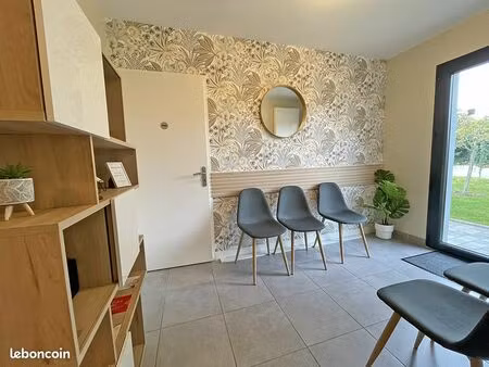 local à louer 12m² - cabinet paramédical - eaubonne
