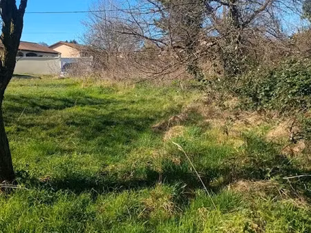 vente terrain 884 m² à cournon-d'auvergne (63800)  133 000 €