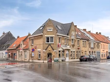 bien professionnel à vendre à ledegem € 235.000 (lmedv) - immo metex | zimmo