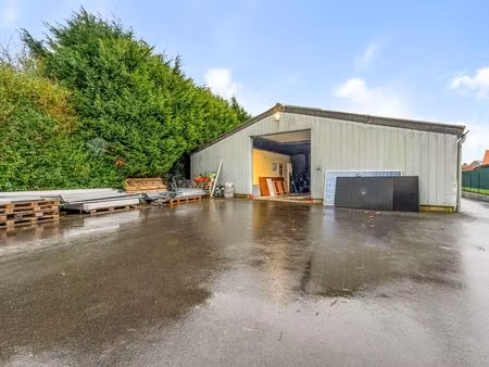 bien professionnel à vendre à gullegem € 575.000 (lmedt) - habitat wevelgem | zimmo