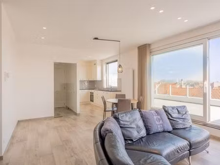 appartement à louer à zeebrugge € 950 (lmeez) - willem cauwels real estate | zimmo