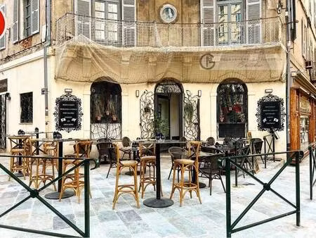 restaurant à vendre